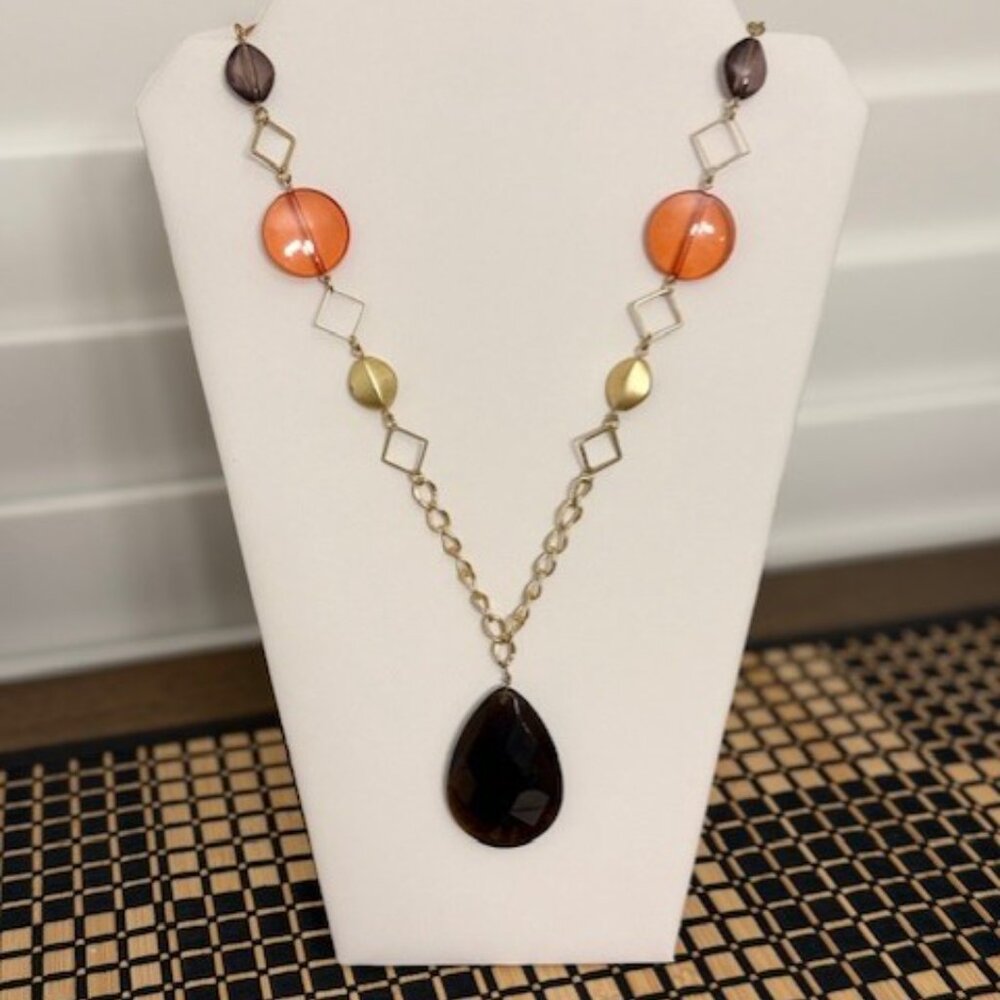 Lia Sophia "HARMONY" Necklace